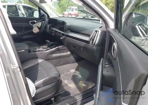 2024 Kia Sorento S из США, поврежденный, VIN 5XYRL4JC0RG273607